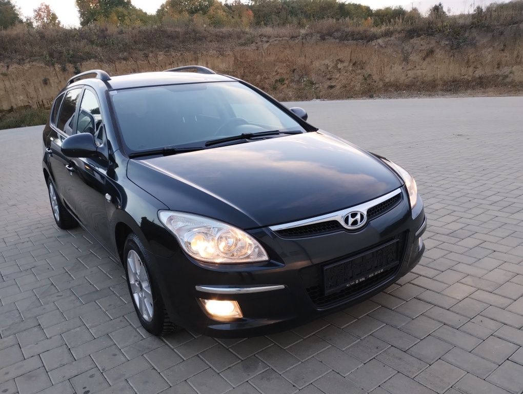 Hyundai i30 1.6 Diesel