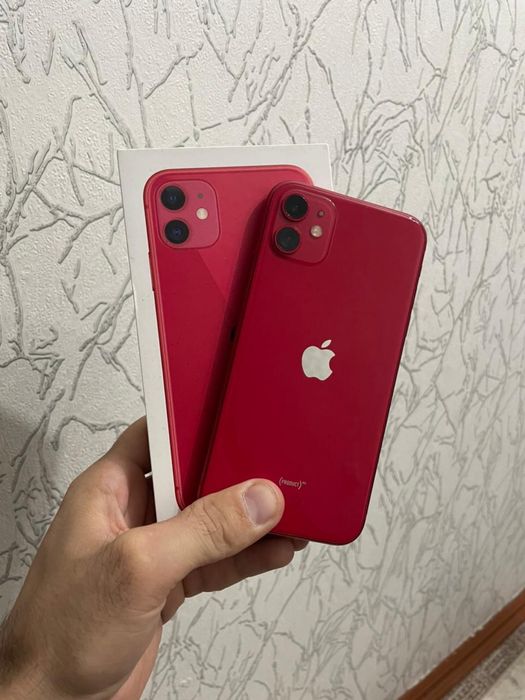 iPhone 11 память 64 акб 71 без ремонт