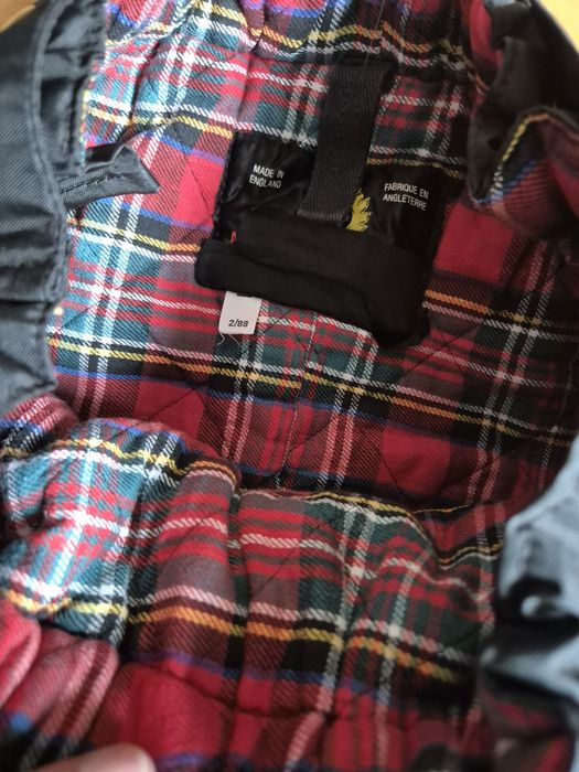 Suprapantaloni (Overpants) exclusivisti Belstaff, Impermeabili, Unisex