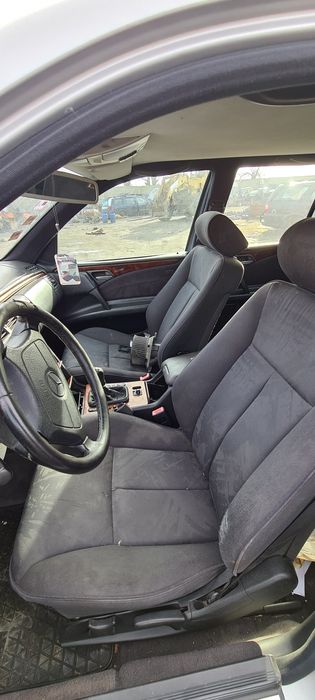 Е-class W210 2.2CDI на части