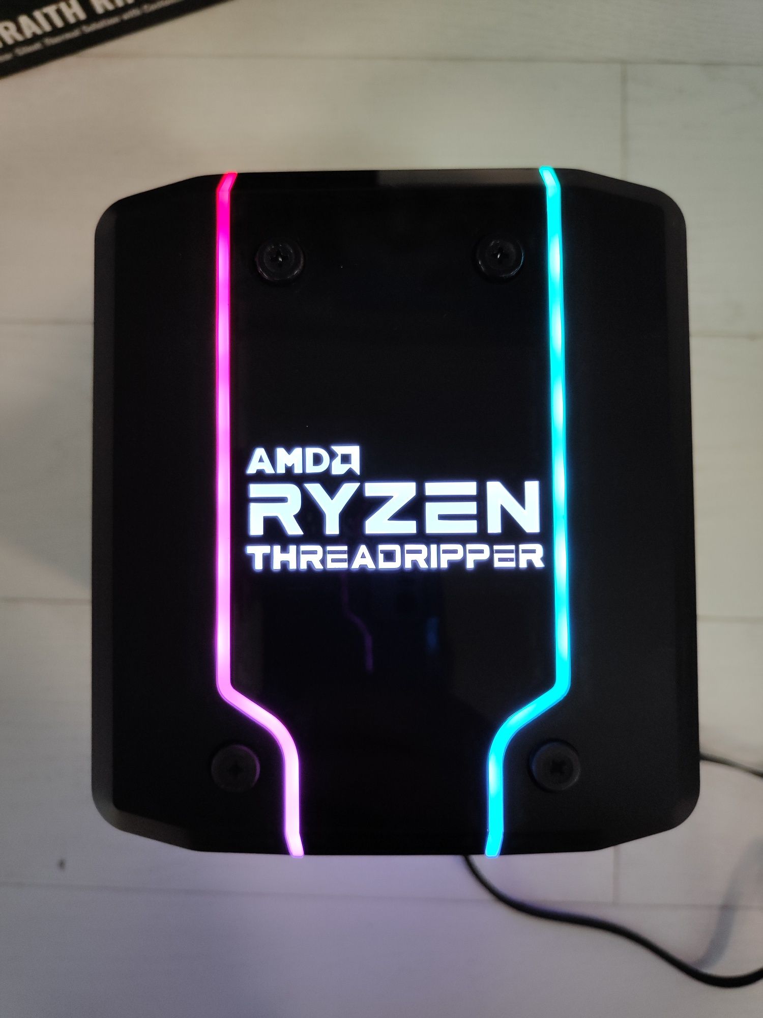 Кулер Башенный AMD Ryzen THreadripper