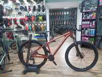 Orbea ONNA 50 27.5" Red-Green marime S in stoc EST BIKE Funky Sports