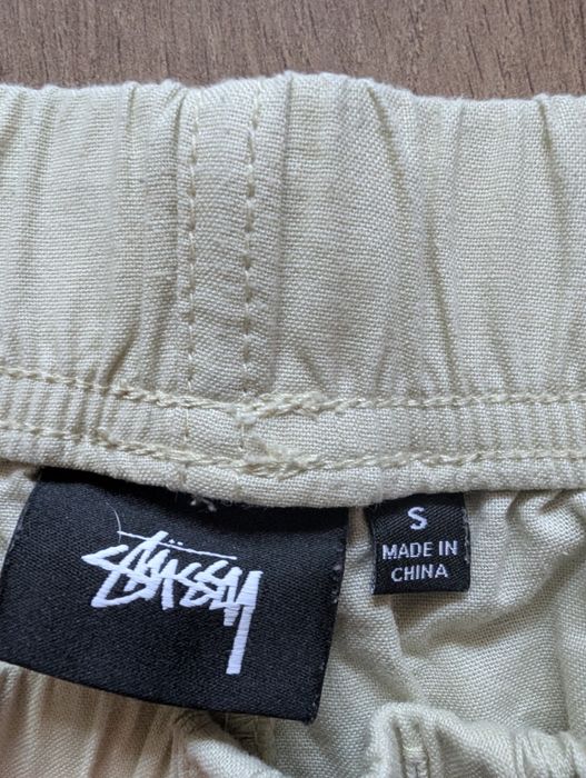 мъжки шорти Stussy