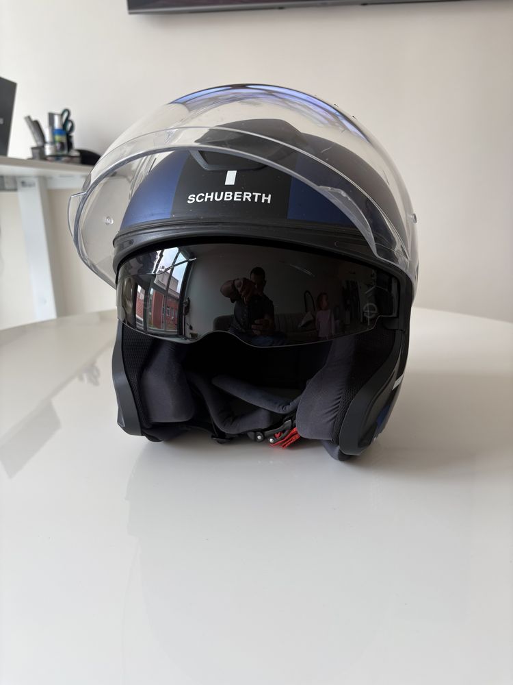 Каска Shuberth M1 Pro ECE