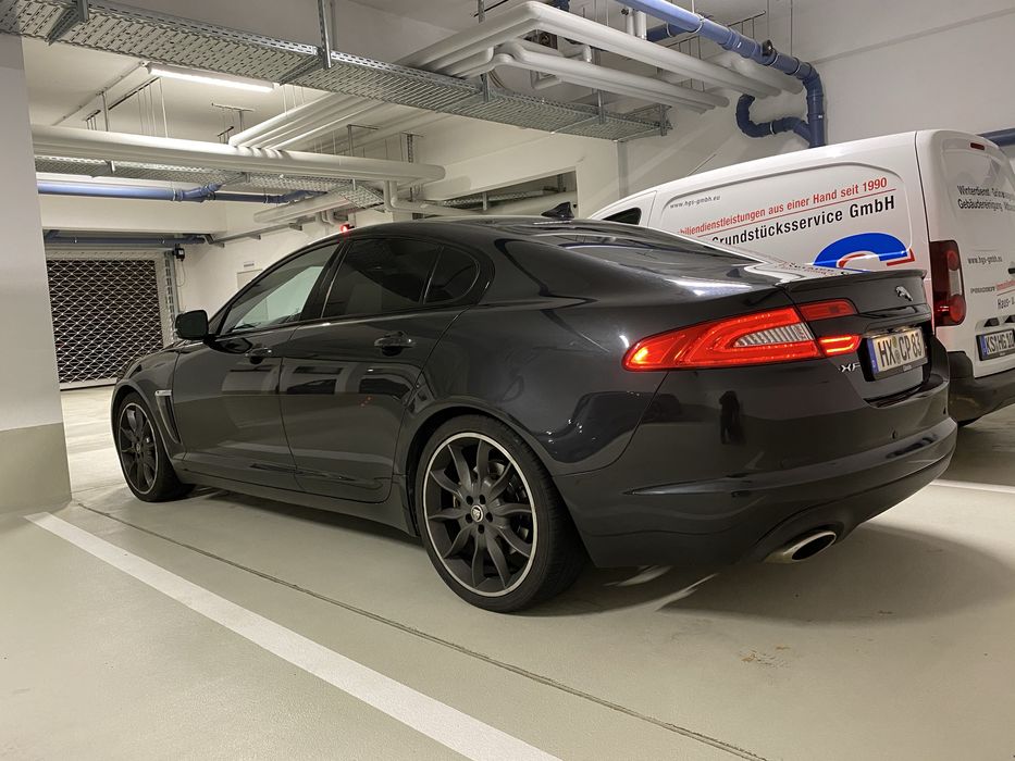 Jaguar XF3.0 S Diesel
