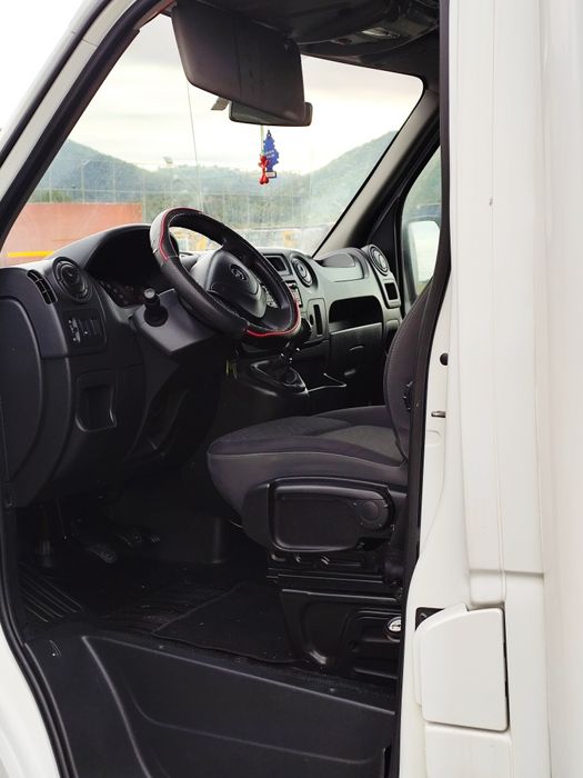Opel Movano 2018 10 Europaleti Rate/Cash Avans0 sprinter master ducato