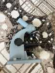 Microscop vechi de colectie
