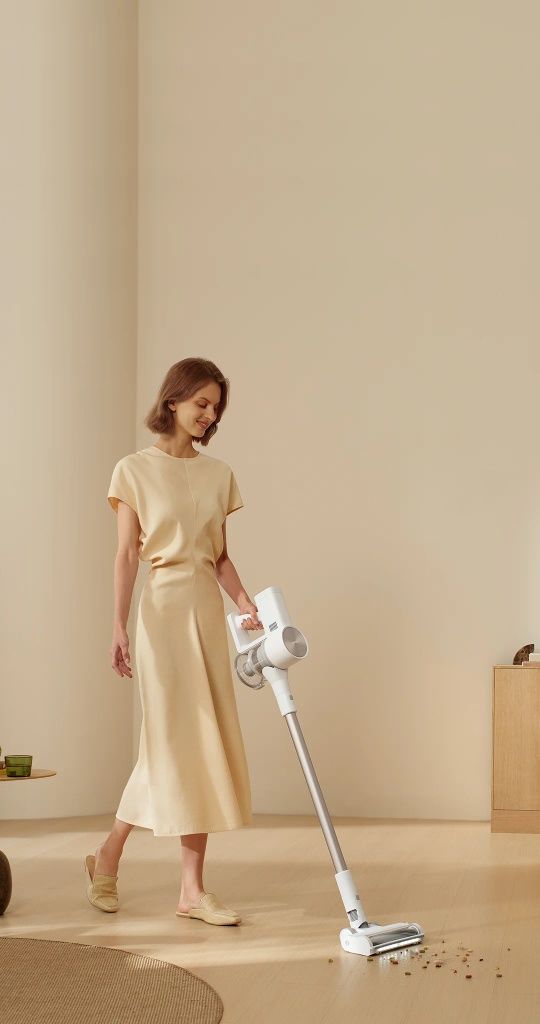 Беспроводной пылесос Xiaomi Vacuum Cleaner G20