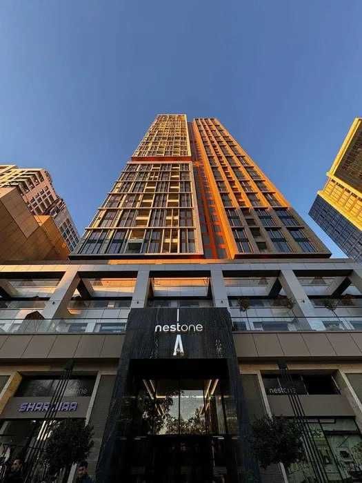 СРОЧНО ПРОДАЁТСЯ 3ком квартира на ЖК Nest one 35-этаж вид на парк