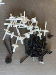 Nituri Clipsuri Cleme Bulbi Aripi BMW X3 X5 X6 F15 F16 F85 F86 X6M