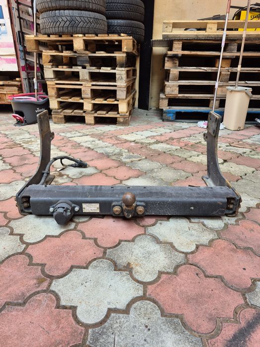 Vand carlig de remorcare