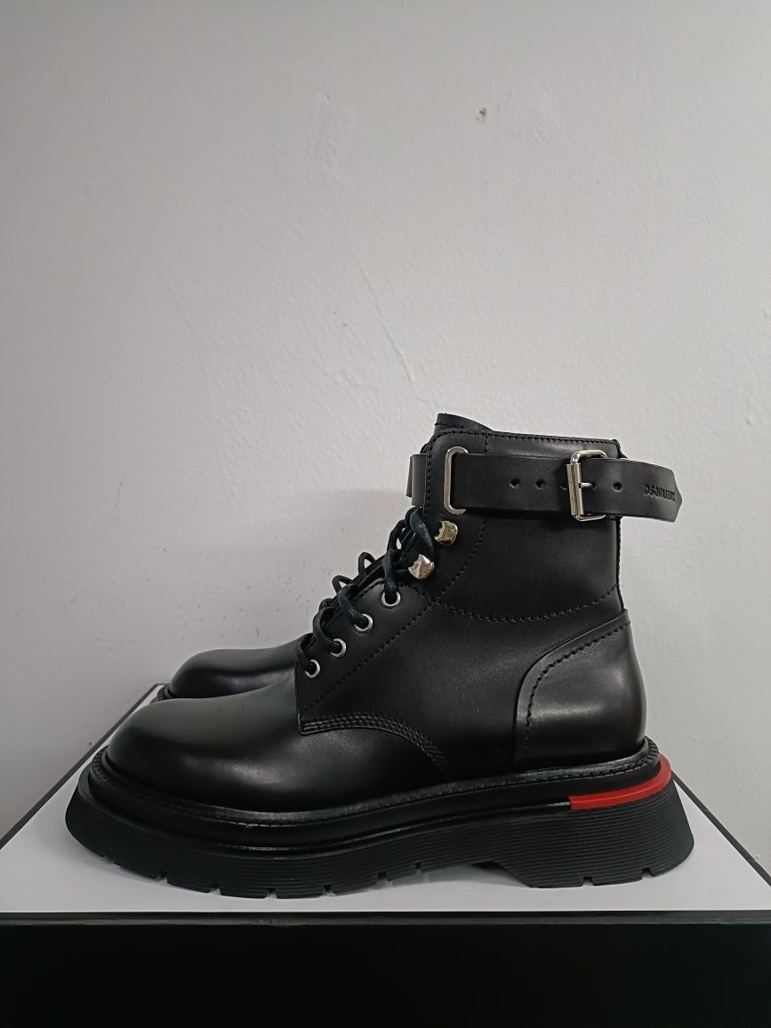 Мъжки боти Dsquared2 номер 41-42 код 51A