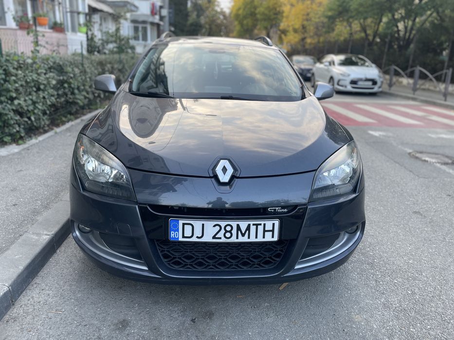 Renault megane 3 break 1.5 dci 110 cp