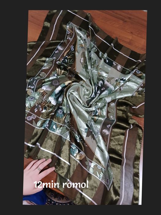 koylak romol sharf qolqopli