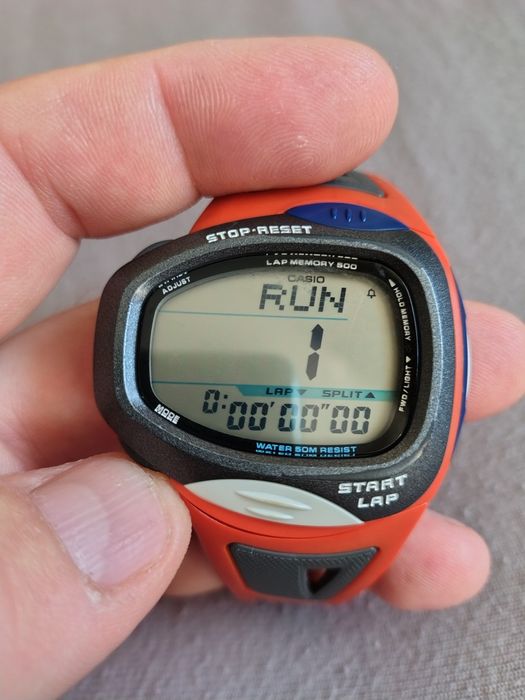 Ceas Casio Phys SRT 800 vintage ultra rare