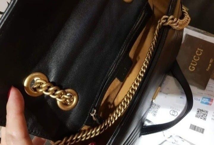 Geanta piele naturala 100%,cutie,certificat,card,saculet, etichetă