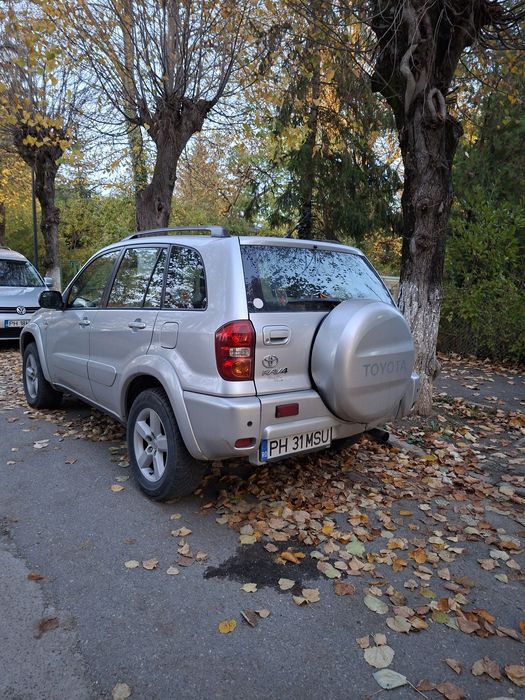 Toyota RAV4 2005