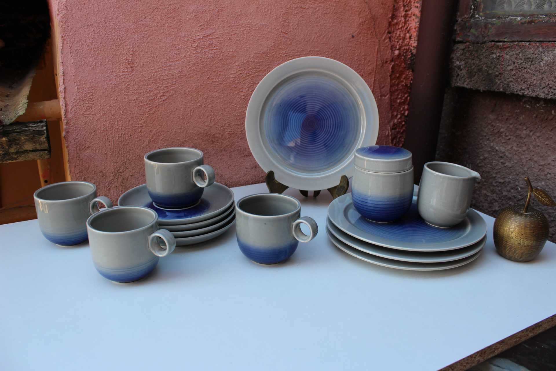 Set portelan de colectie Rosenthal Studio Linie Terra Wolf Karnagel