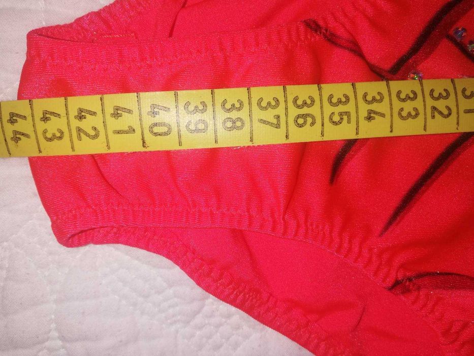 Трико художествена гимнастика