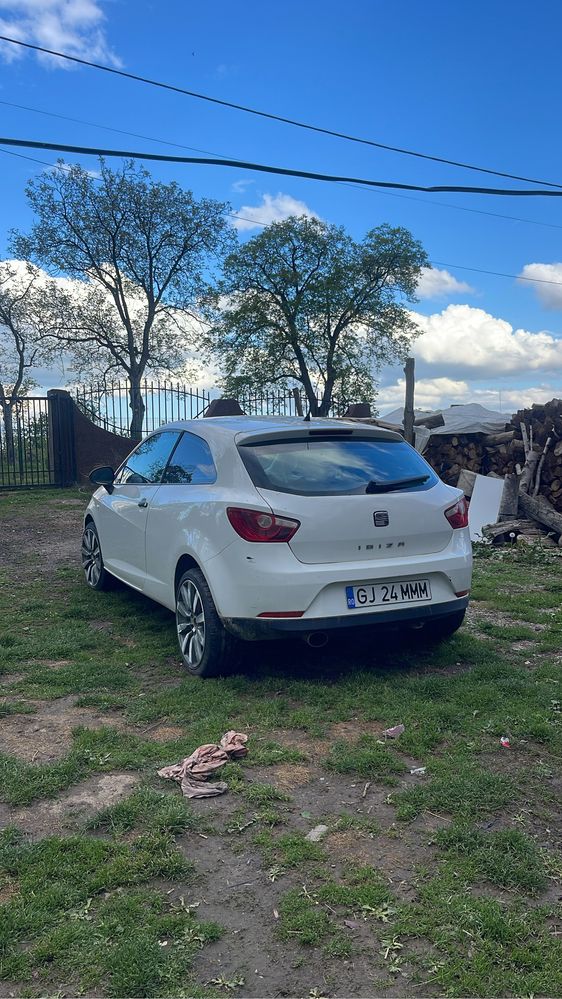 Seat Ibiza 6j Tdi