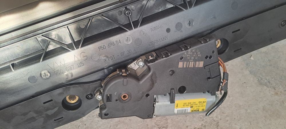 Trapa electrica VW Passat B6 break