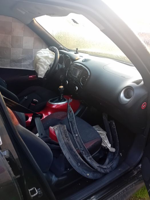 Nissan juke 1.5 dci