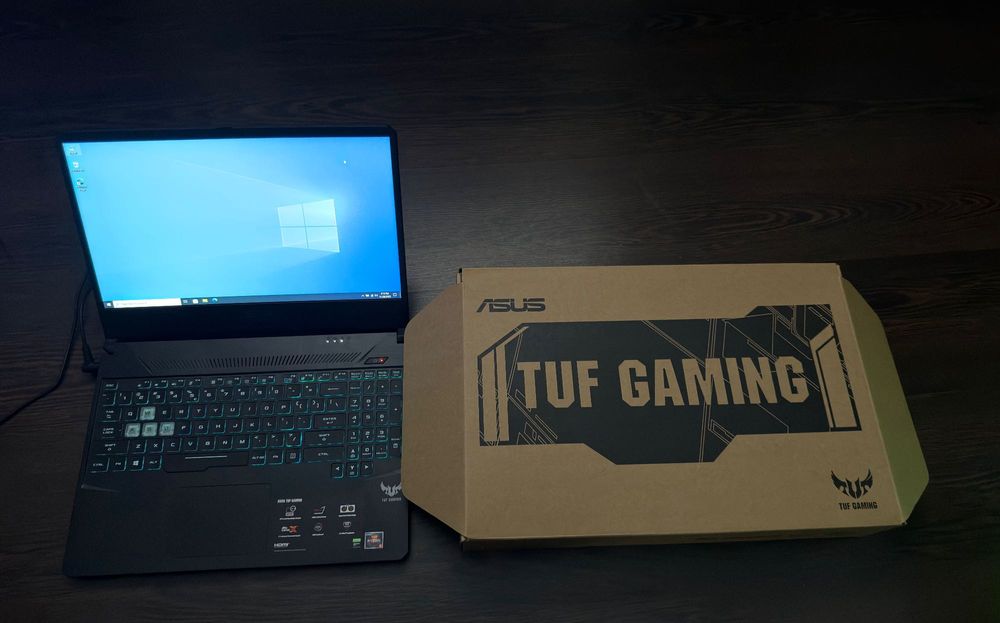 Laptop ASUS TUF Gaming