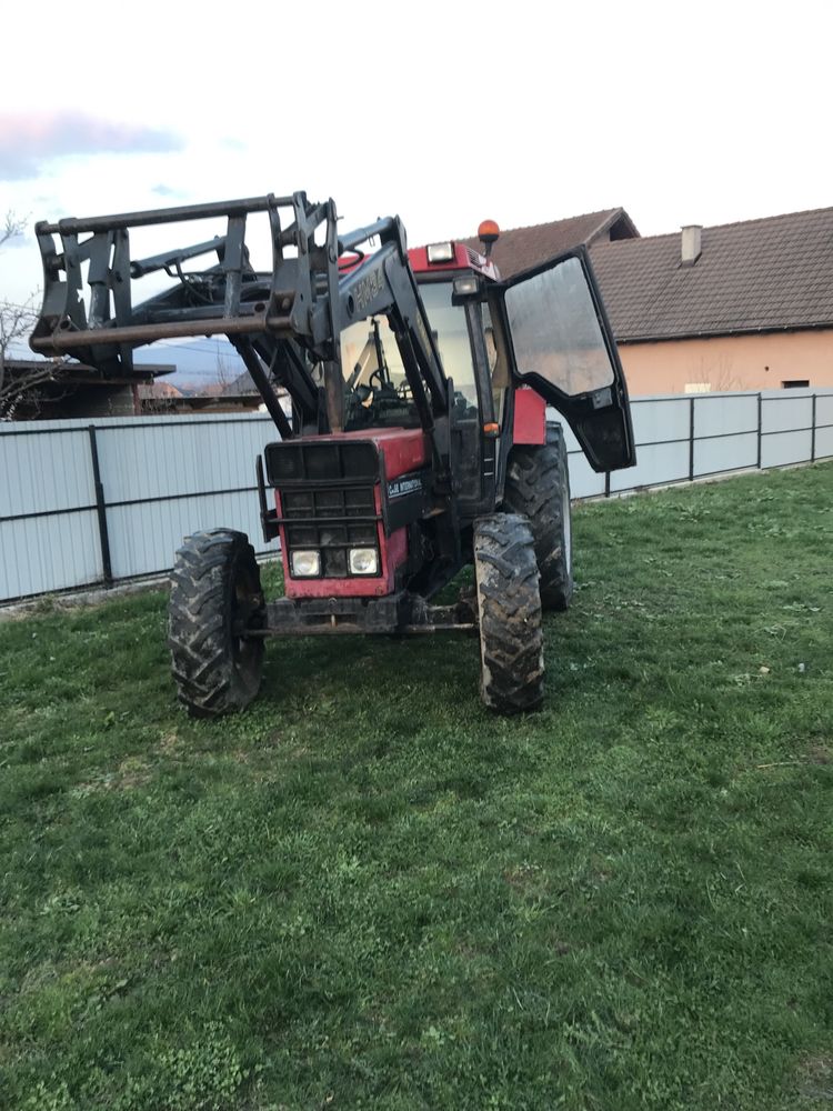 Vand Case ih 845 xl