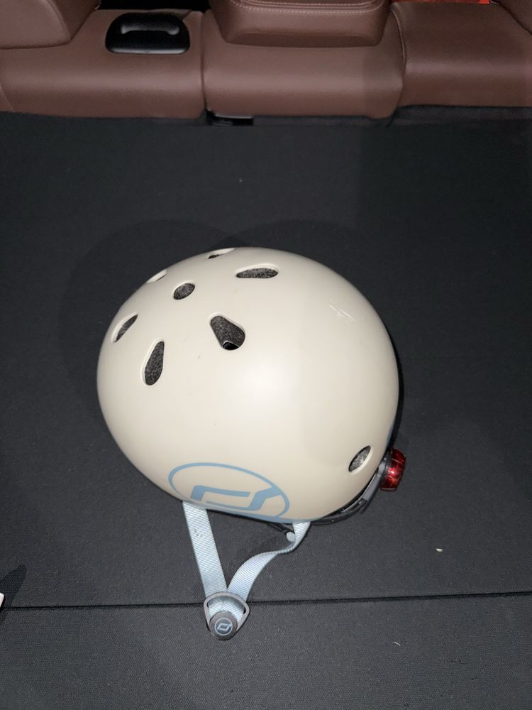 Scoot and ride Каска ASH XXS 45-51 см