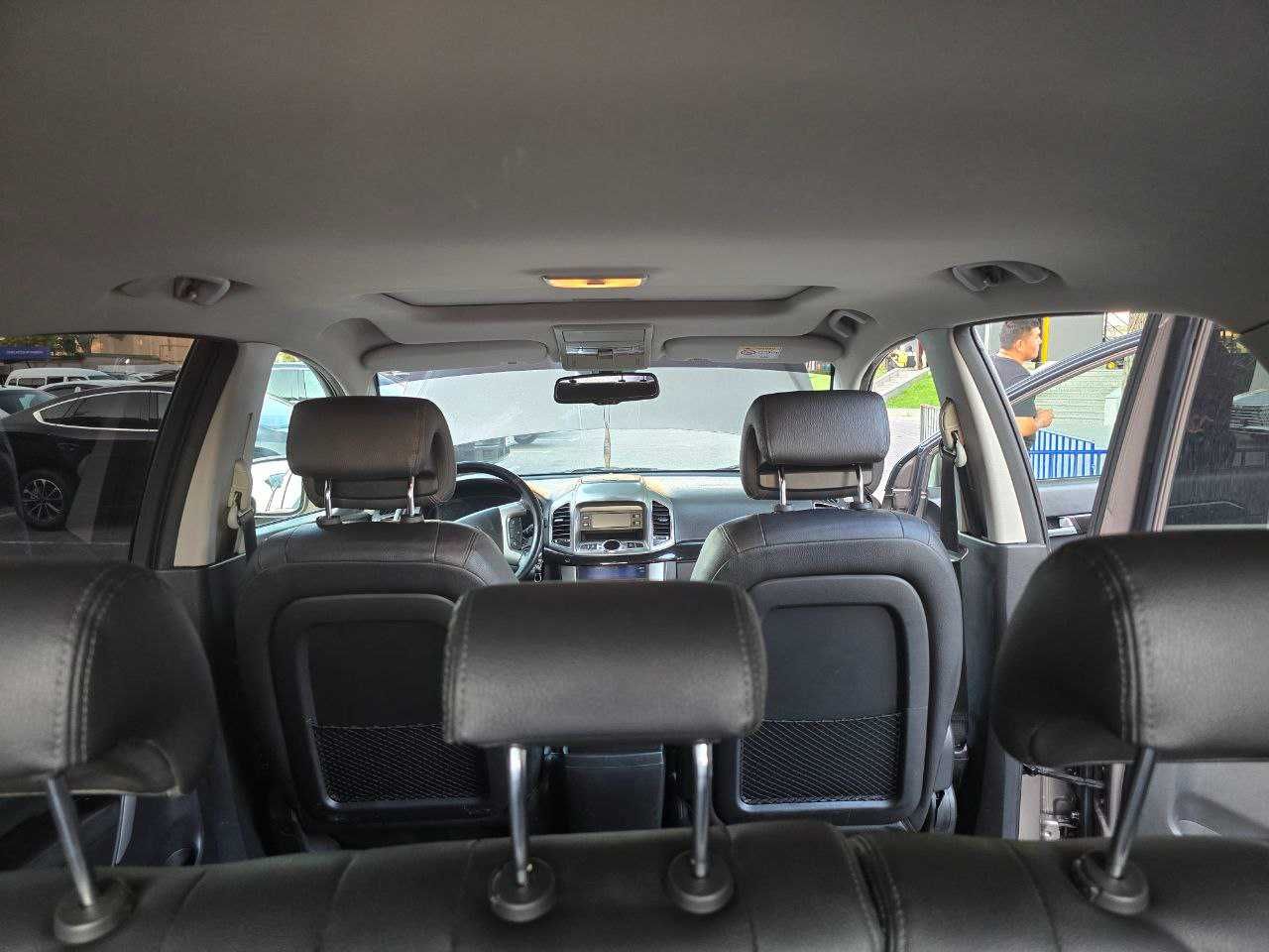 Captiva 3.0 sotiladi