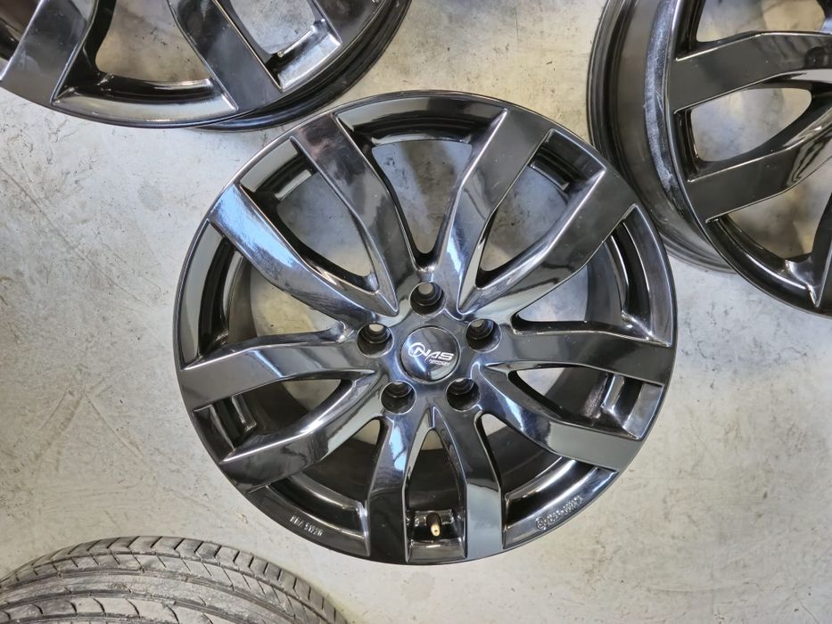 Jante 5x114.3 R18 Honda Kia Hyundai Toyota Renault stare foarte buna