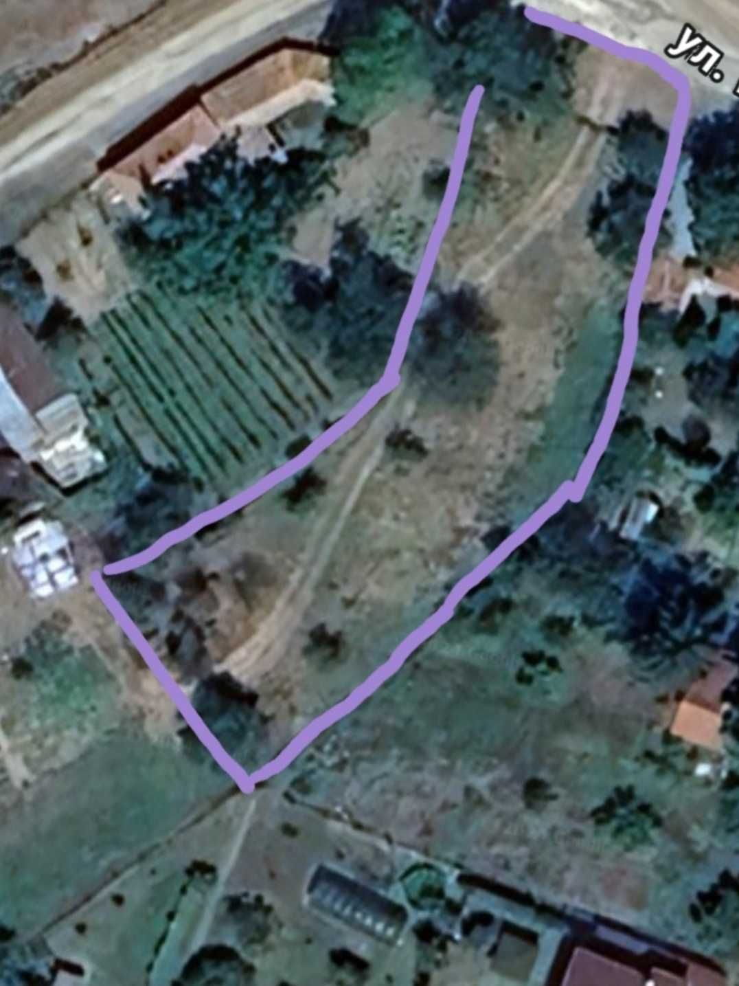 Парцел в с.Китка