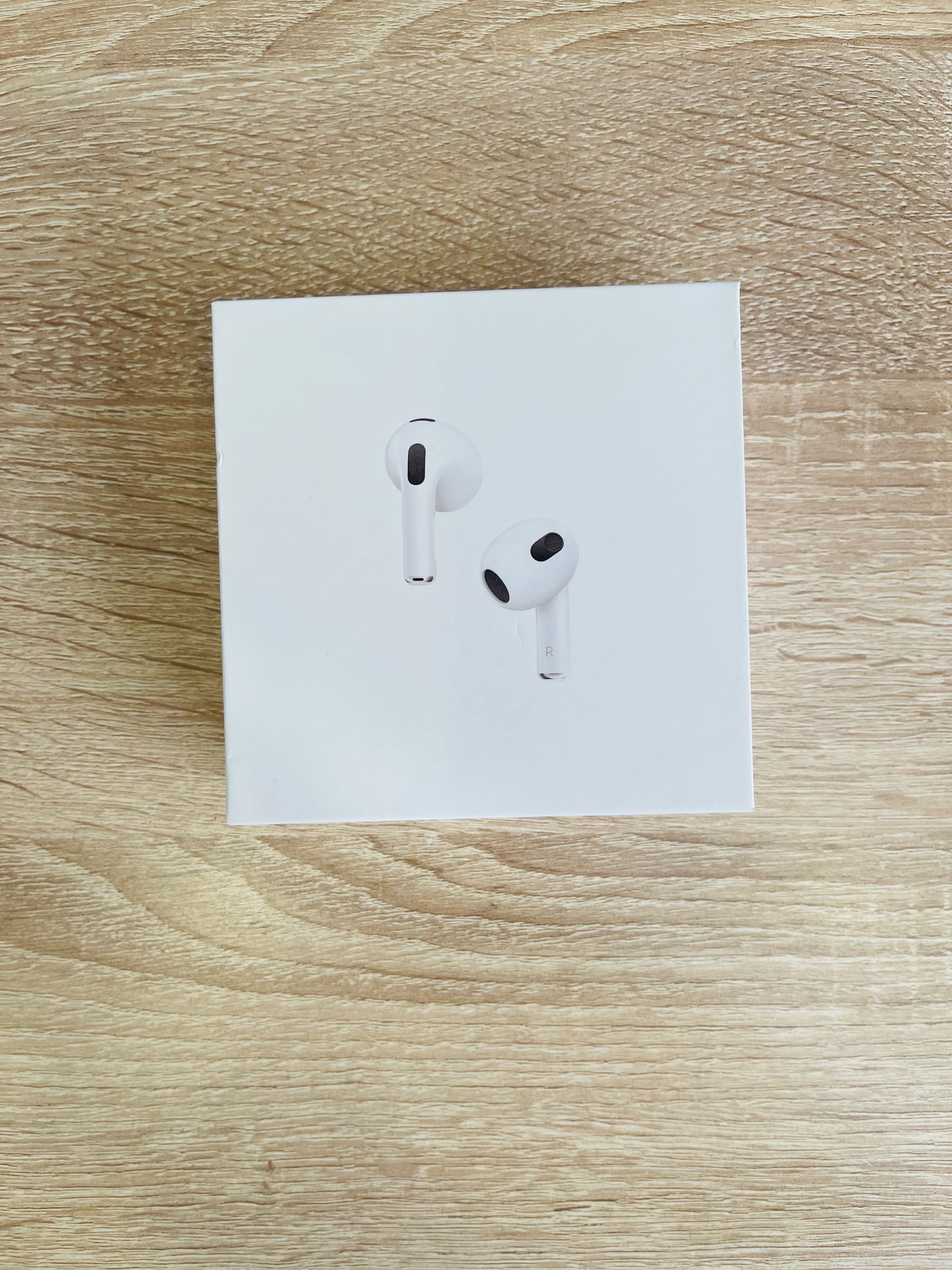 AirPods 3 / новые