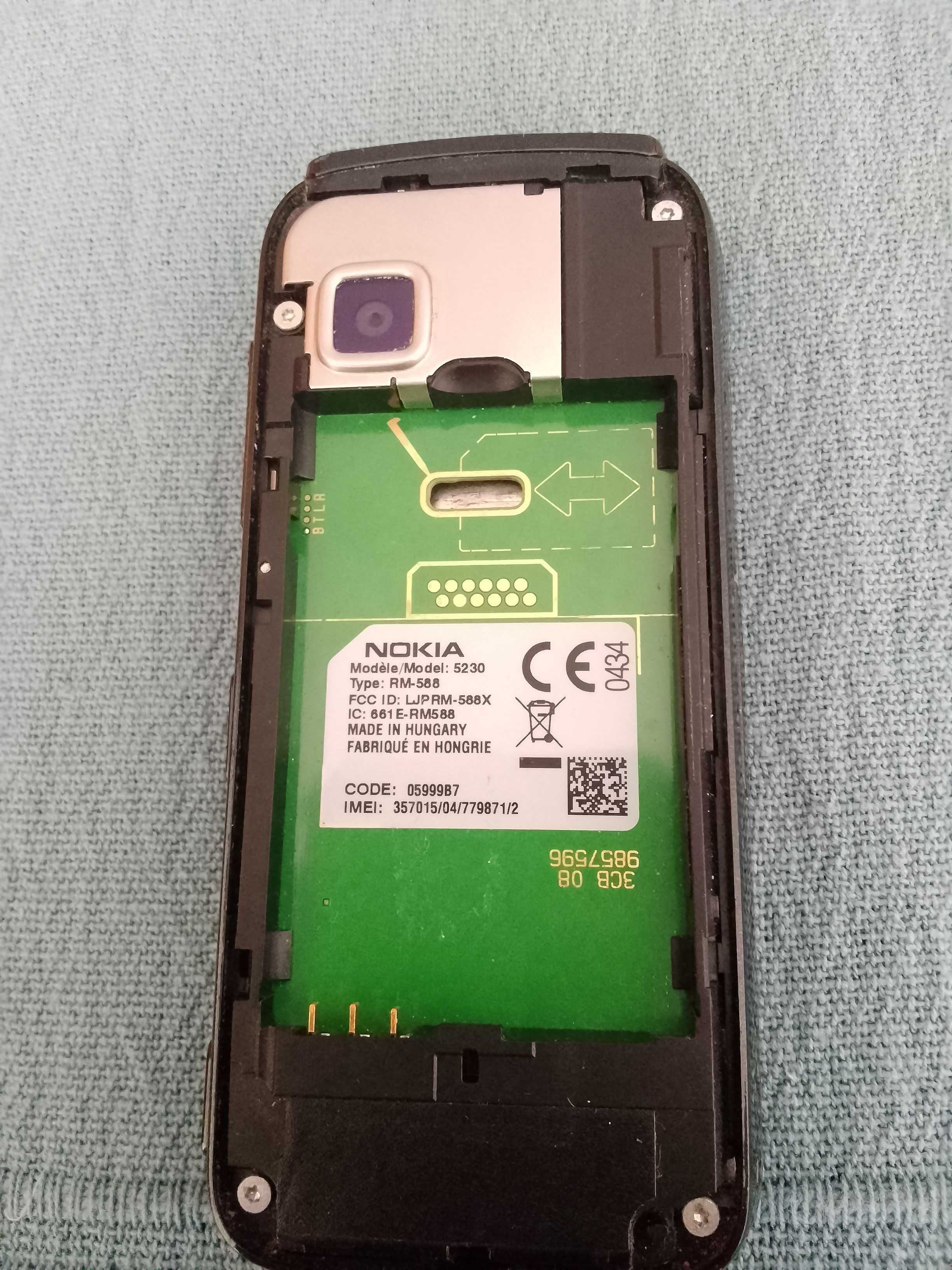 Nokia 5230 в отлично състояние