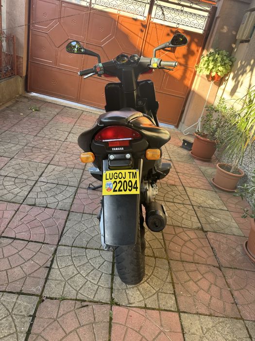 Yamaha Aerox