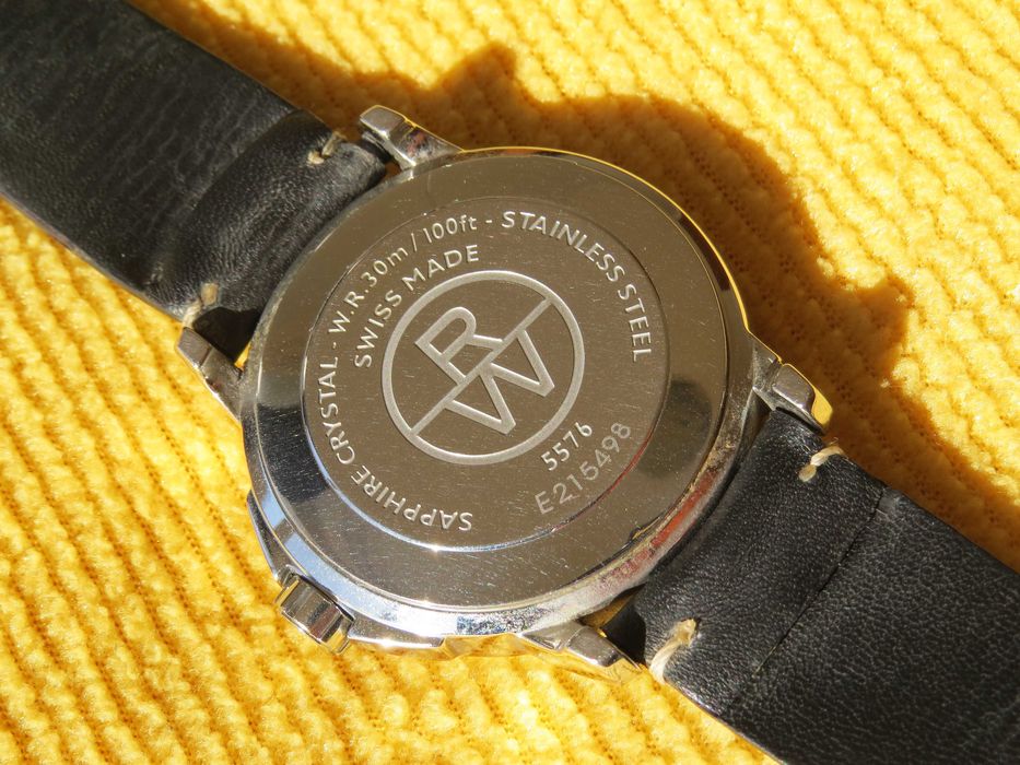 Ceas RAYMOND WEIL Geneve - produs Original.