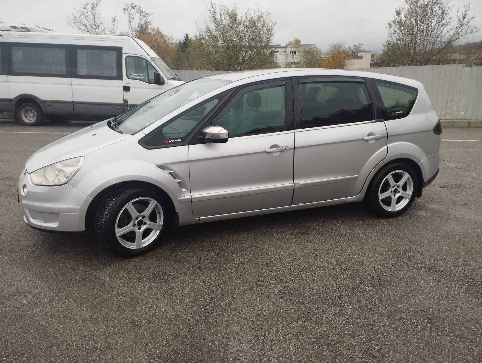 Ford s maks 2000 Ка 140 к