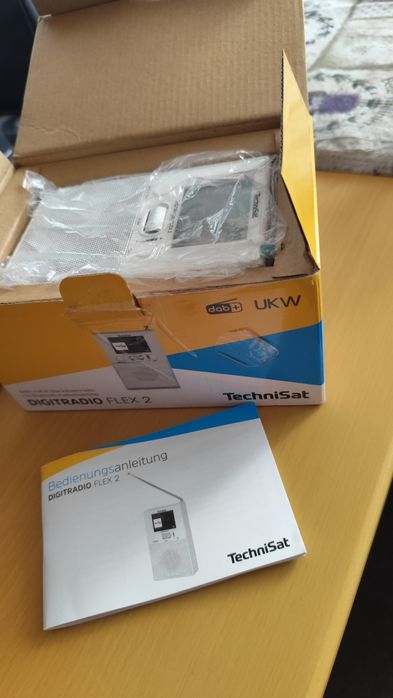 Radio Techisat flex 2