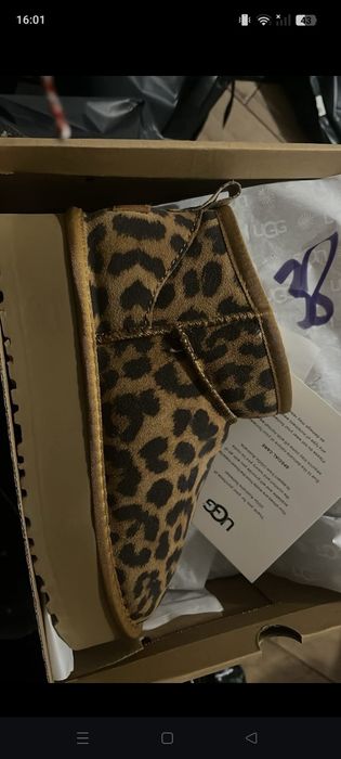 UGG-uri noi,caciuli UGG și blană naturală