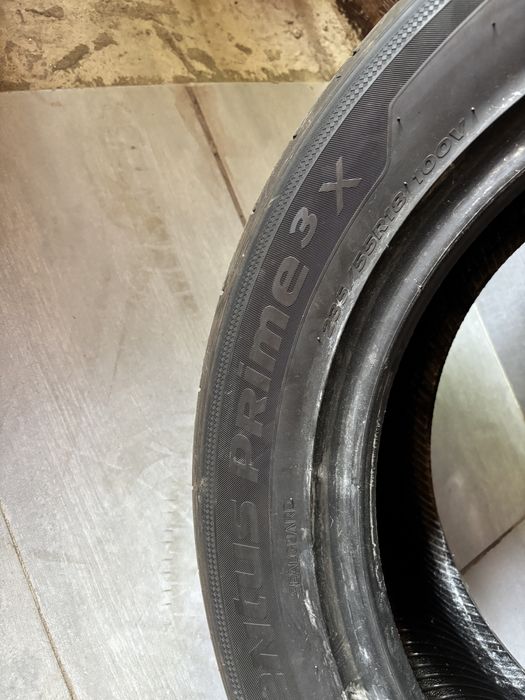 Anvelope de vara Hankook 235 55 R18