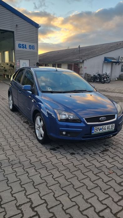 Ford focus 2 2007