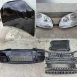 Bara fata Capota Faruri Trager Aripi Haion Bara spate Vw Golf 5 LC9Z