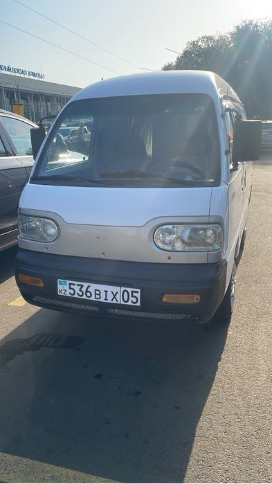 Deawoo Damas в аренду посуточно на план