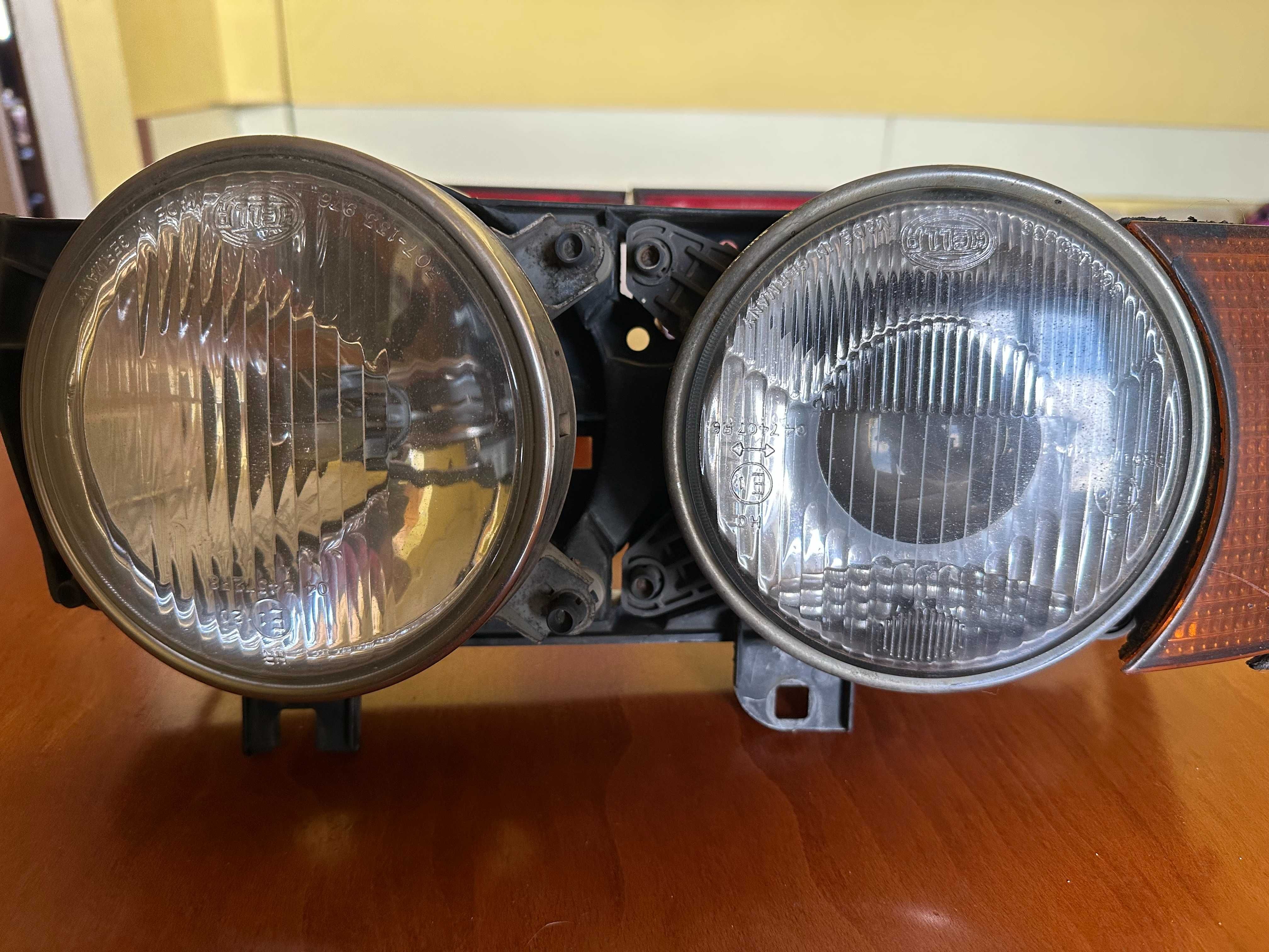 Оригинални BMW E34 Фарове HELLA