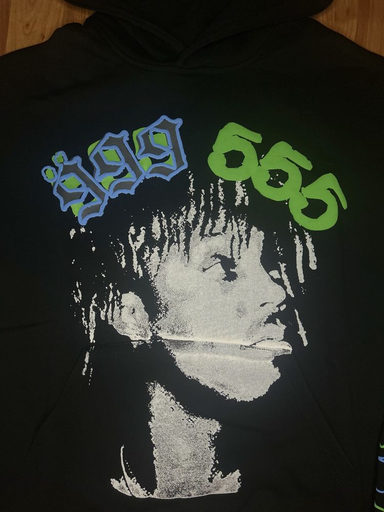 Hanorac Spider / Sp5der Juice WRLD