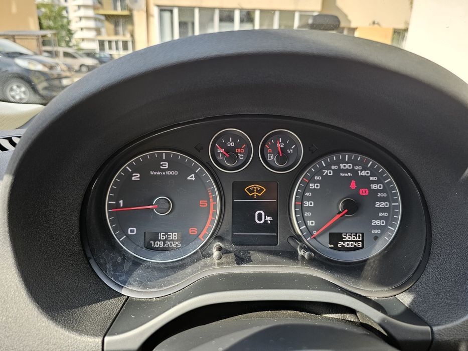 Vând audi A3 din 2012