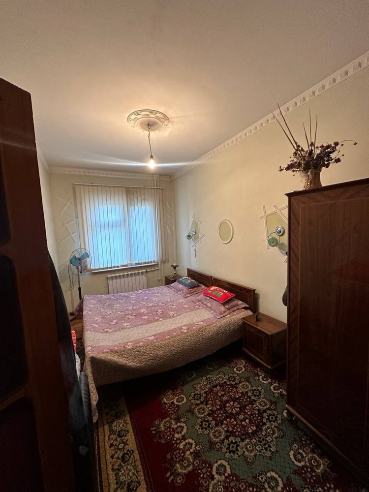 Мирабадский р-н Куйлюк массив 4 3/3/4 франция балкон 2х6 ИПОТЕКА