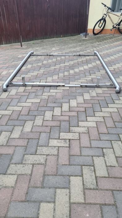 Praguri laterale inox