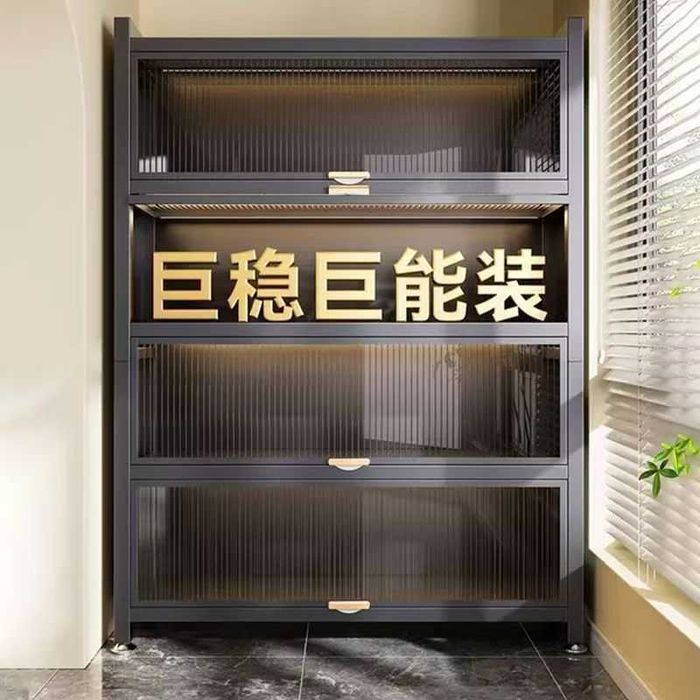 кухонный стеллаж/ металлические полки для приборов/стойка