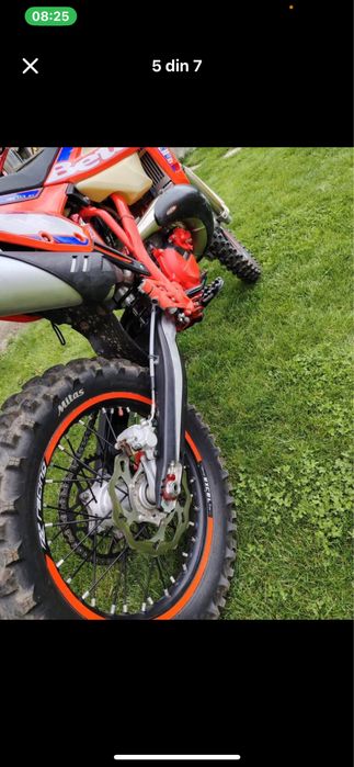 Beta 300 racing, 2021